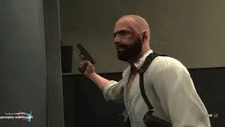 Chapter XIV - One Card Left to Play - Max Payne 3