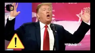 Trump Jokes About Russia and Hillary Clinton's Emails During CPAC Speech
