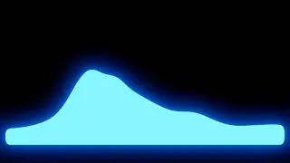 Audio visualizer inside blender