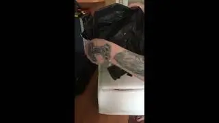 большая посылка из китая для жены