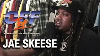 Jae Skeese - “Off Top” Freestyle (Top Shelf Premium)