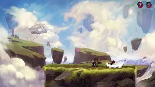 CUSTOMS & 2's (163848) | Brawlhalla