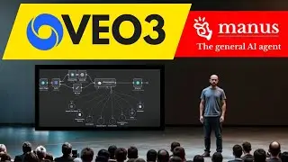 Turn Google’s VEO 3 Into a Client-Getting System With MANUS AI (New Integration)