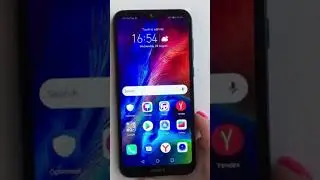Honor 8S 2019 (KSA-LX9) Incoming call / We are the Brave ringtone
