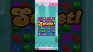 Candy Crush Saga level 1-10 ||king||