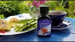 СИРОП ИССОПА для МЯСНЫХ БЛЮД || Новые пряности для гурманов