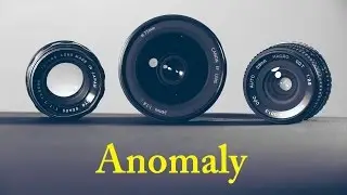 Anomaly - Creepypasta