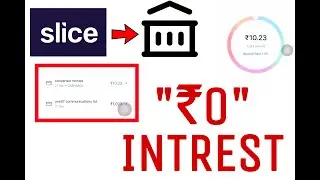 WITHDRAW CASH FROM SLICE "0" INTEREST