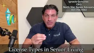 License Types in Senior Living