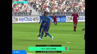 P.E.S All Goals September 2018
