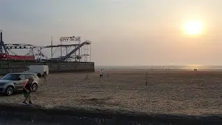Weston Super Mare - August 10th 2020 - Couple of days summer break