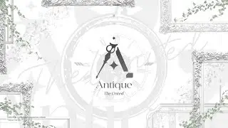 [秋M3]#ffffff Records 3rd Compilation Album 'Antique -The United-' XFD