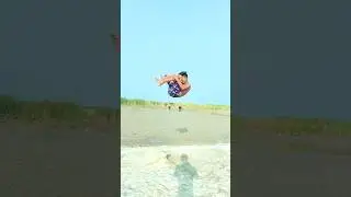 This Is Real Backflip #shorts #backflip #acrobatics #gymnast #shortvideo #surajflyking