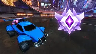 How to rank up to GC in Rocket League - Get out of Champ | Rocket League