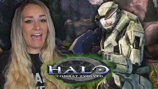 Asault on the Control Room | Halo CE: Pt. 2 | Master Chief Collection - First(ish) Playthrough