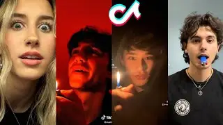 All My Troubles on a Burning Pile - TIKTOK COMPILATION