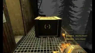 Half life 2: Tower  ( Без комментариев) 60 FPS
