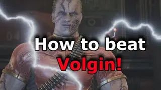 Metal Gear Solid Delta Snake Eater - How to beat Volgin