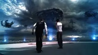 Skyline (2010) Movie Explained In Hindi/Urdu Full Summarized हिन्दी
