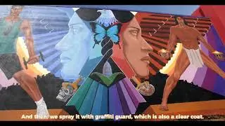 Chicano/a/x Murals of Colorado Project // State Historic Preservation Officer Award