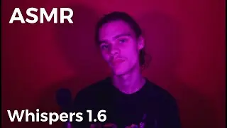 Whispers 1.6 - Soft ASMR for Sleep