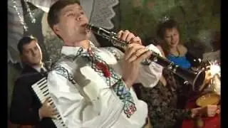 Sergiu  Balutel   clarinet      Bătuta  moldoveneasca
