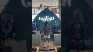 Festival de Verano de Genshin Impact #Tocatoca cover en español #festivaldeverano #genshinimpact