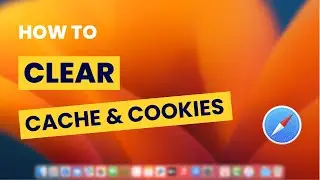 How To Clear Cache and Cookies in Safari Browser