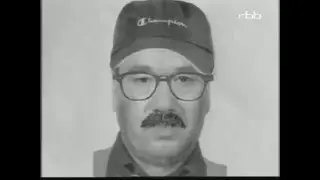 (JayJay) Jürgen Gabka JVA Tegel
