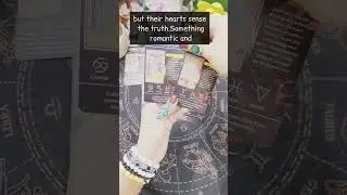 "Get ready for a romantic surprise!💖🔮#fyp #tarot #tarotmessage #psychic #tarotreading #love