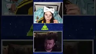 Тренирует сосательный талант 🤣 Чатрулетка
