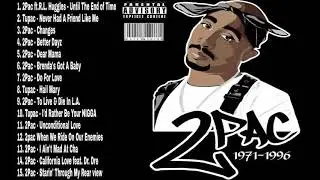 2Pac MIX, Best song Albums Greatest Hits, 2Pac MIXTAPE 2023 || Rap and Hip Hop Music