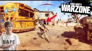 CALL OF DUTY WARZONE: BEST OF SEASON 2 UPDATE! FUNNY MOMENTS AND CRAZY MONTAGE! SECRET BUFF??