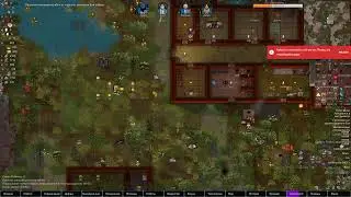 Попытка №9 RimWorld HSK #2