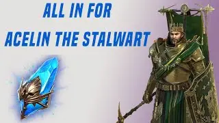140 shards for Acelin the Stalwart | Raid Shadow Legends