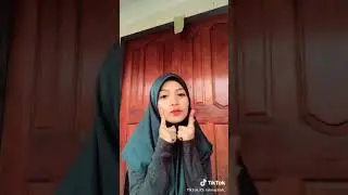 Awek tudung cute