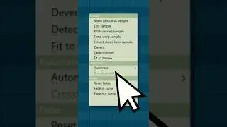 the HIDDEN shortcuts of FL Studio 🥭 