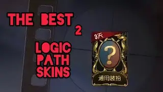 Identity V | THE BEST LOGIC PATH SKINS FOR SURVIVORS! | 5V5 Legendary Rank Gameplay