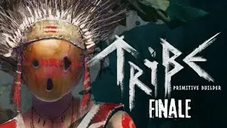 Sailing into the Horizon!! - Tribe Primitive Builder Finale