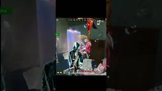 Free Fire 😈  Teammate Ka BADLA 1vs4 👌 