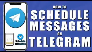 How to schedule messages on telegram (2024)