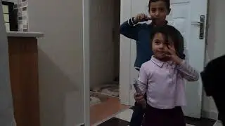 Benim güçlü kocaman babam