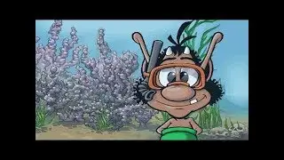 Уберлетсплей - Кузя: Подводное сафари
