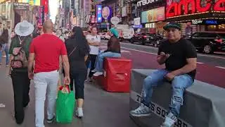 15 de septiembre de 2024 Celebrando la independencia de Mexico en NYC - Manhattan
