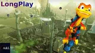 PSP - Daxter -  LongPlay [4K]🔴