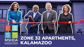 Kalamazoo Zone 32, by MSHDA