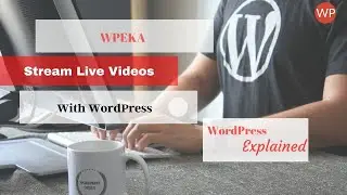 How to stream live videos with WordPress