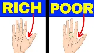Will You Become Rich Or Poor In Your Life?-Check Out