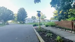 Central Neighborhood of Lafayette, Indiana (United States)