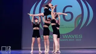 22-23 DUTCH CHAMPIONSHIPS - Inside (AcroFitt Dance Studio) //  INSIDE CHRIS AVANTGARDE RED ROSAMOND